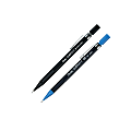 Pentel® Sharplet-2 Mechanical Pencils, 0.7 mm, Dark Blue Barrel, Pack Of 12 Pencils