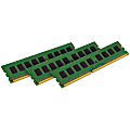 Kingston 24GB 1600MHz DDR3 ECC CL11 DIMM (Kit of 3) w/TS Intel