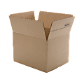 OfficeMax® Corrugated Shipping/Moving Boxes, 15"H x 10"W x 12"D, Tan, Pack Of 25