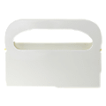Health Gards Wall-Mount Toilet Seat Cover Dispensers, 11 1/2" x 16" x 3 1/4", White, Pack Of 2 1 thumbnail image