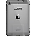 LifeProof fre Carrying Case for iPad mini, iPad mini 2 - White, Gray 1 thumbnail image