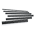 OfficeMax® Brand 19-Ring Plastic Binding Combs, 425-Sheet Capacity, 2" Diameter, Black, Box Of 50 1 thumbnail image