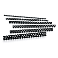 OfficeMax® Brand 19-Ring Plastic Binding Combs, 425-Sheet Capacity, 2" Diameter, Black, Box Of 50