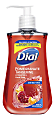 Dial® Antimicrobial Liquid Soap, Pomegranate & Tangerine Scent, 7.5 Oz Bottle