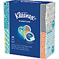 Kleenex® Trusted Care 2-Ply Facial Tissues, White, 80 Tissues Per Box, Case Of 4 Boxes 1 thumbnail image