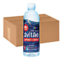 avitae Caffeinated Water, 90mg Caffeine, 16.9 Oz, Pack Of 24