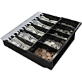 Adesso 16" POS Cash Drawer Tray - Cash Tray - 5 Bill/5 Coin Compartment(s)