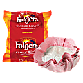 Folgers Classic Roast Coffee Filter Packs, 0.9 Oz, Box Of 160 Packs 1 thumbnail image