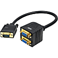 SIIG - Video splitter - 2 x VGA 1 thumbnail image