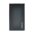 Gear Head™ Ultra Slim Mobile Power Bank, Black 1 thumbnail image