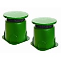 TIC OmniSpeaker GS Series 2.0 Speaker System - Green 1 thumbnail image