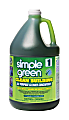 Simple Green® Clean Building® All-Purpose Cleaner Concentrate, Unscented, 128 Oz Bottle, Case Of 2 1 thumbnail image