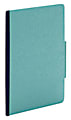 [IN]PLACE® Classification Folders, Legal, 2 Dividers, 30% Recycled, Light Blue, Box Of 10 Folders 1 thumbnail image
