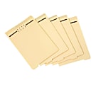 [IN]PLACE® File Dividers with Fasteners, Legal Size, Bottom Tab, Manila, Pack Of 50 1 thumbnail image