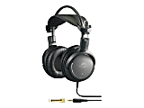 JVC Full-Sized Over-Ear Headphones, Black, HA-RX900 1 thumbnail image