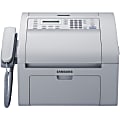 Samsung SF-760P Laser Multifunction Printer - Monochrome - Plain Paper Print - Desktop 1 thumbnail image