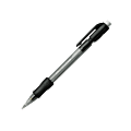 Pentel® Champ Mechanical Pencils, #2 Lead, Fine Point, 0.5 mm, Black Barrel, Pack Of 12
