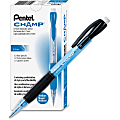 Pentel® Champ Mechanical Pencils, #2 Lead, Medium Point, 0.7 mm, Blue Barrel, Pack Of 12 1 thumbnail image