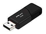PNY Attaché 3 USB 2.0 Flash Drive, 32GB