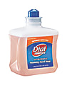 Dial® Complete® Foam Hand Soap, Unscented, 33.8 Oz Pump Bottle