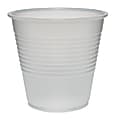 Solo Cup Dart Conex Plastic Cold Cups, 5 Oz, Translucent, Case Of 25 Cups