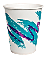 Solo Cup Jazz Waxed Paper Cold Cups, 7 Oz, Case Of 2,000 1 thumbnail image