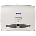 Kimberly-Clark® Professional Windows Wall Toilet Seat Cover Dispenser, 13 1/4"H x 17 1/2"W x 3 1/4"D, White Pearl 1 thumbnail image
