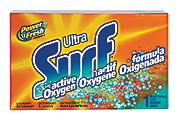 Surf Ultra Powder Detergent, 2 Oz Box, Case Of 100 Boxes