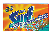 Surf® Sparkling Ocean HE Powder Detergent - Vend Pack 1 thumbnail image