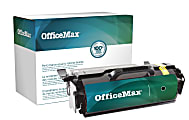 Office Depot® Brand OM04899 Remanufactured High-Yield Black Toner Cartridge Replacement For Lexmark™ T650H21A