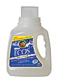 Earth Friendly Products ECOS Liquid Laundry Detergent, Free & Clear, 50 Oz 1 thumbnail image
