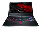 Acer® Predator 17 Laptop, 17.3" Screen, 7th Gen Intel® Core® i7, 16GB Memory, 512GB Hard Drive, Windows® 10 Home 1 thumbnail image