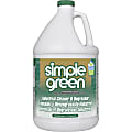Simple Green® All-Purpose Industrial Degreaser/Cleaner, 128 Oz Bottle, Case Of 6