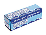 Boardwalk Aluminum Foil Roll, 12" x 1,000'