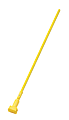 Unisan Aluminum Mop Handle, 60", Yellow