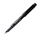 Pilot BraVo! Bravo Marker Pens - Bold Pen Point - Black - Black Barrel - 1 Each