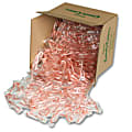 Spangler Mini Red And White Peppermint Candy Canes, 0.15 Oz, 500 Per Pack, Case Of 2