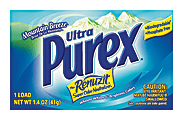 Purex® Ultra Laundry Detergent Vending Packs, Mountain Breeze Scent, 1.4 Oz Box, Case Of 156 1 thumbnail image
