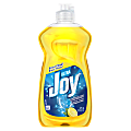 Joy Dishwashing Liquid, Lemon Scent, 12.6 Oz, Case Of 25 1 thumbnail image