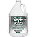 Simple Green® Crystal All-Purpose Industrial Cleaner/Degreaser, 128 Oz Bottle, Case Of 6 1 thumbnail image