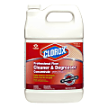 Clorox® Professional Concentrated Floor Cleaner And Degreaser, 128 Oz Bottle, Case Of 4 1 thumbnail image
