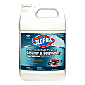 Clorox® Professional Concentrated Multipurpose Cleaner And Degreaser, 128 Oz Bottle, Case Of 4
