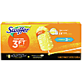 Swiffer® Extension-Handle Duster Kits, 3' Handle, Case Of 6 1 thumbnail image