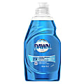 Dawn® Dishwashing Liquid, Original Scent, 9 Oz, Case Of 18 Bottles