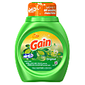 Gain® Liquid Laundry Detergent, Original Fresh Scent, 25 Oz Bottle, Case Of 6 1 thumbnail image