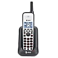 AT&T SB67108 4-Line DECT 6.0 Digital Cordless Handset, Silver/Black 1 thumbnail image