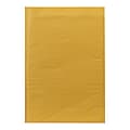 Sealed Air Self-Seal Bubble Mailers, Size #5, 10 1/2" x 15", Satin Gold, Pack Of 80 1 thumbnail image