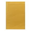 Sealed Air Self-Seal Bubble Mailers, Size #5, 10 1/2" x 15", Satin Gold, Pack Of 80