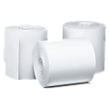 Office Depot® Brand Thermal Paper Rolls, 3-1/8" x 230', White, Carton Of 50