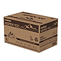 Boise® ASPEN® 100 Multi-Use Printer & Copy Paper, White, Ledger (11" x 17"), 2500 Sheets Per Case, 20 Lb, 92 Brightness, 100% Recycled, FSC® Certified